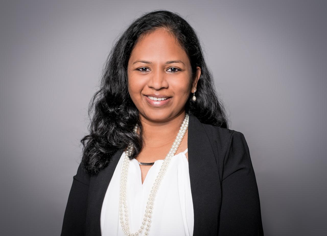 Photo of Dr Randika Jayasinghe