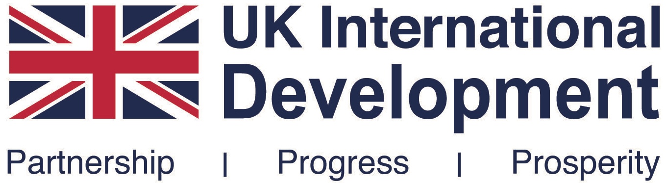 UK Blue Planet Fund Logo