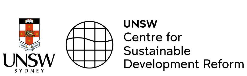 UNSW CSDR Logo